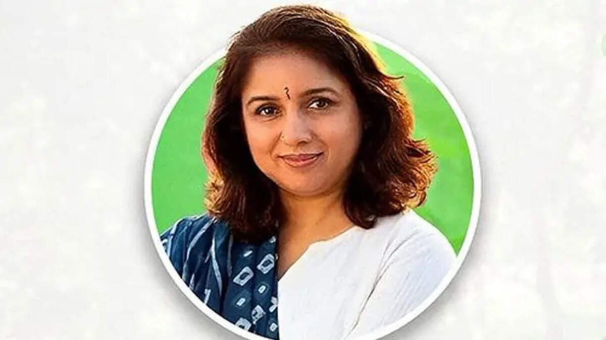 Actress Revathy