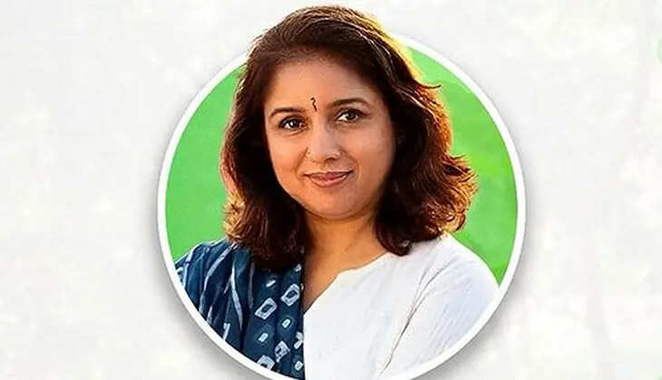 Actress Revathy