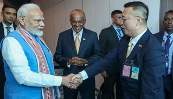 PM Modi Visits Singapore After Brunei, Strengthens Diplomatic Ties
