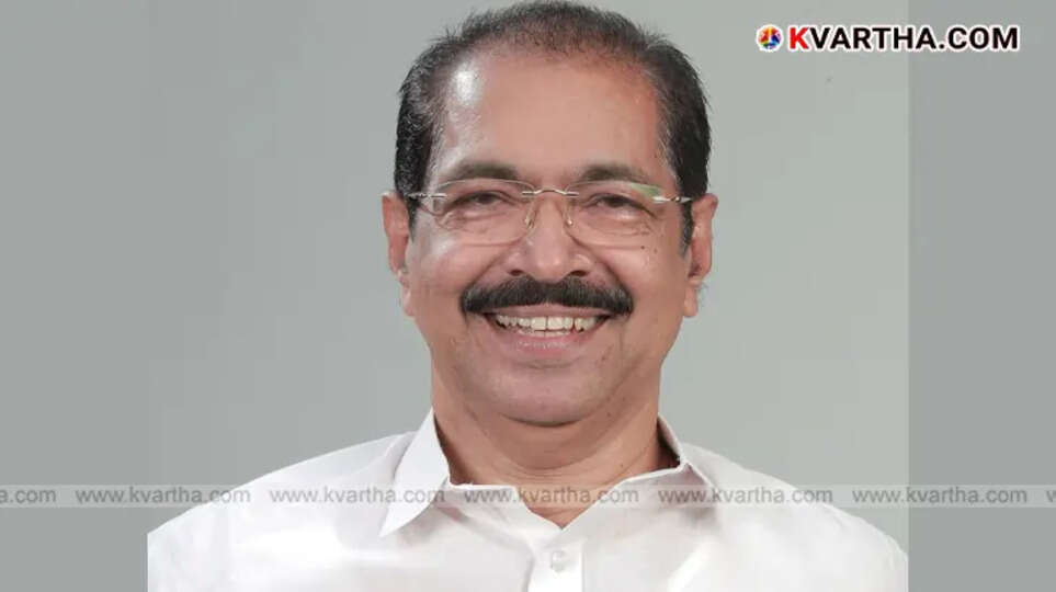 KPCC President Sunny Joseph Alleges Health Minister Veena George Unfit to Continue in Post, Cites Deteriorating 'Kerala Model' Health Sector