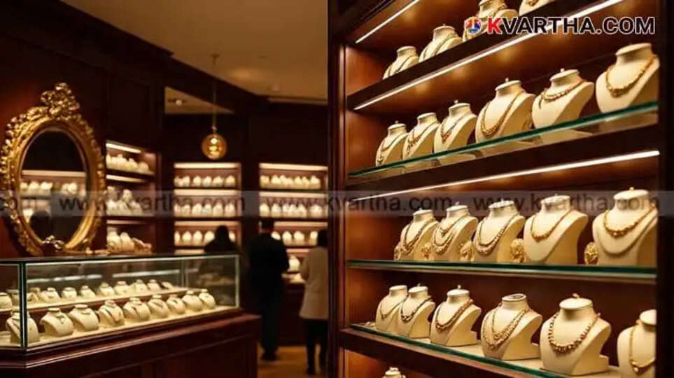 Image Representing Gold Prices Surge in Dubai After a 15-Day Decline