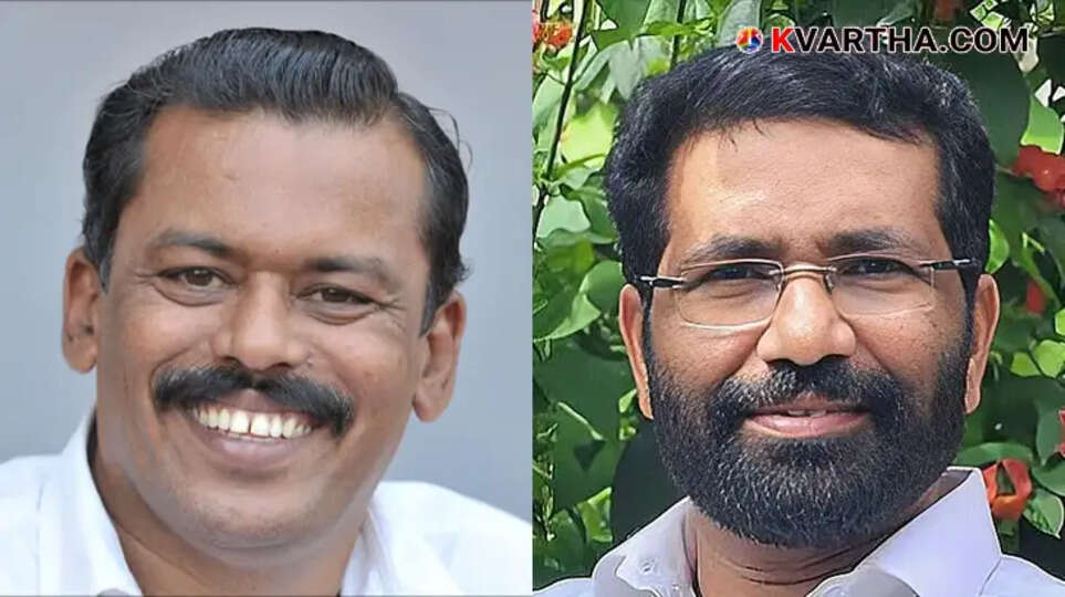 CPM leadership, Kannur District Secretary