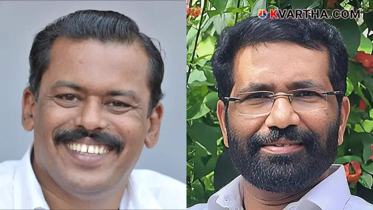 CPM leadership, Kannur District Secretary