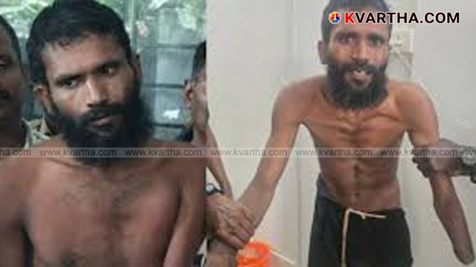 File photo of Soumya case convict Govindachami.