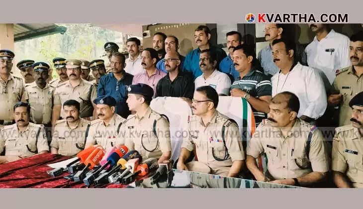 Valapattanam Robbery: Accused Confessed to Keecheri Theft