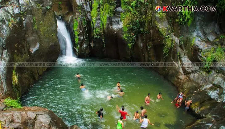  Image Of Keralam Kundu Waterfalls Nilambur