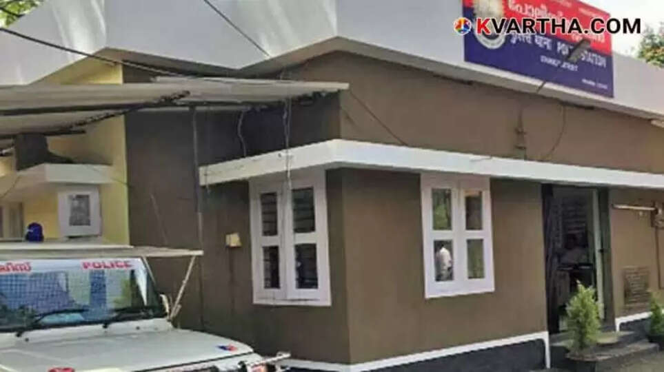 Vandiperiyar Police Station Representing Police Officer Arrested for Allegedly Filming Female Colleagues Changing in Idukki Station with Hidden Camera