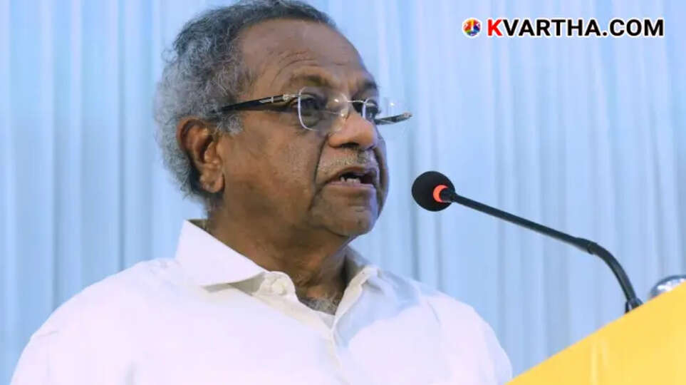 Shaji N Karun Honored by Sri Lankan Cinema