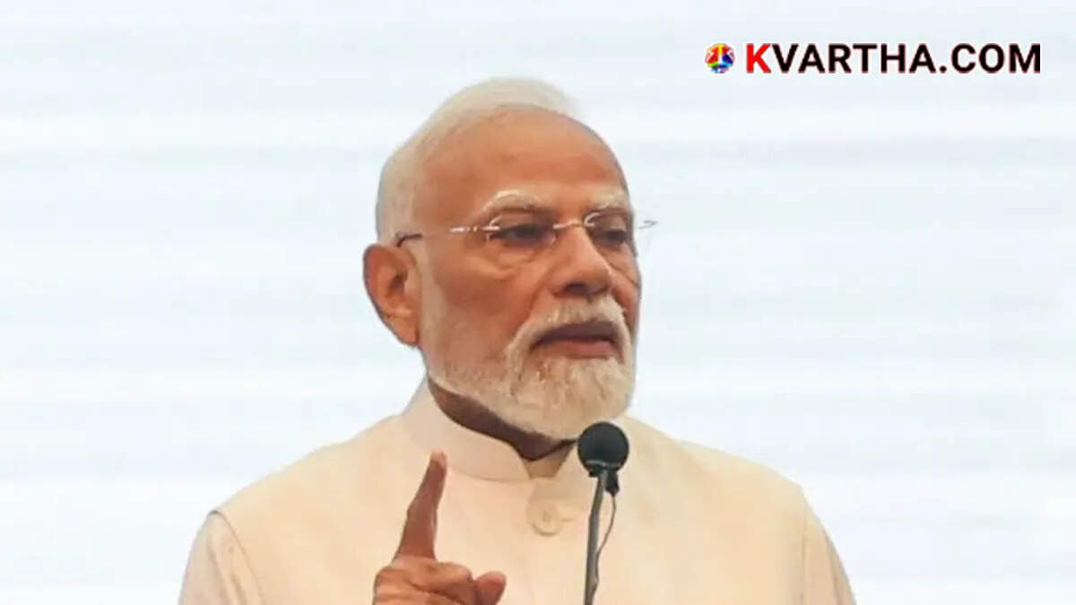 Prime Minister Narendra Modi