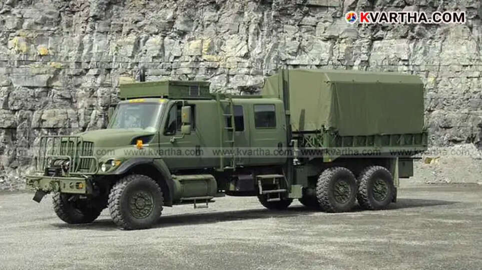 Three Soldiers Killed as Military Vehicle Falls into 700-Foot Gorge in Ramban