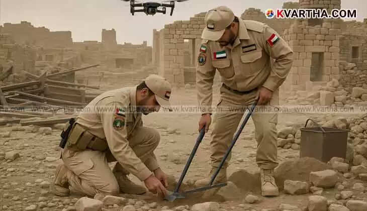 Qatar team searching for the bodies of Americans killed by ISIS in Syria-Representational Image