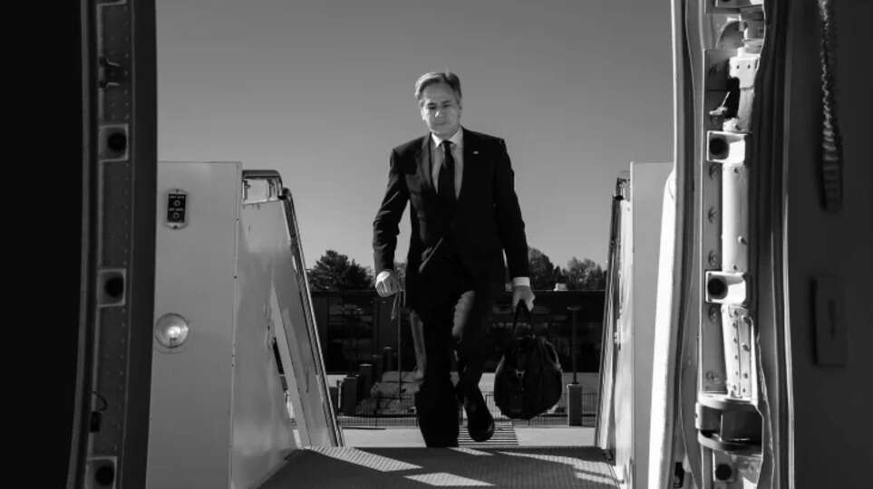 blinkens middle east tour focuses on gaza ceasefire