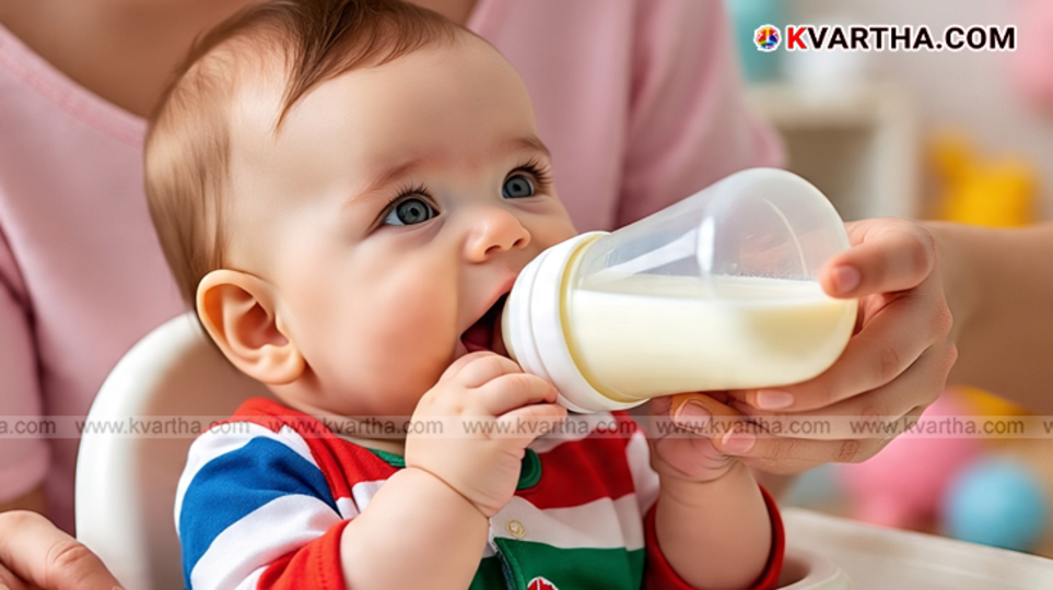 Emilee Enger, a mother, selling breast milk.