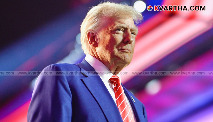 File photo of President Donald Trump.