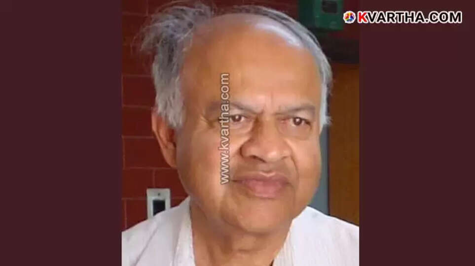 Dr. Jayant Narlikar, Indian astronomer and science writer