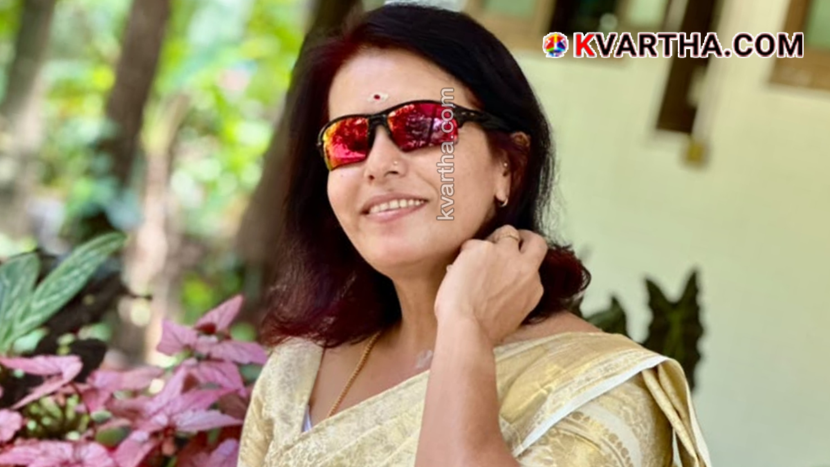 Representational image of Sunitha Babu reflecting her journey from Nepal to Kerala