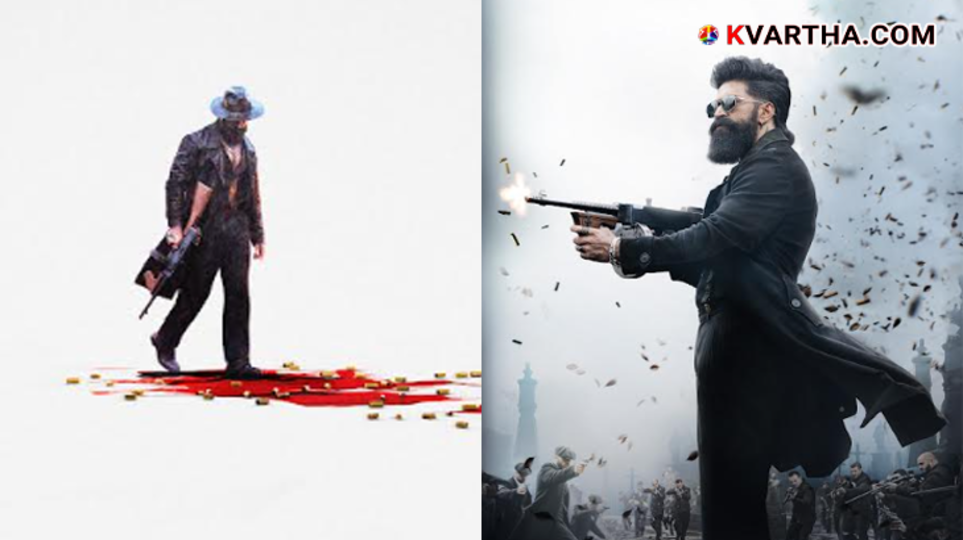 Yash as Raya in Toxic movie teaser still