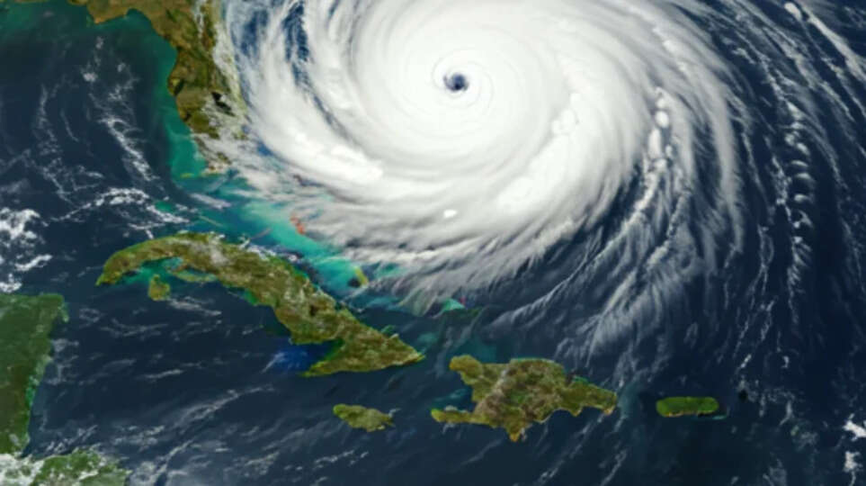 florida faces catastrophic hurricane