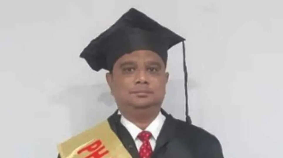 Fake Judge Busted in Gujarat