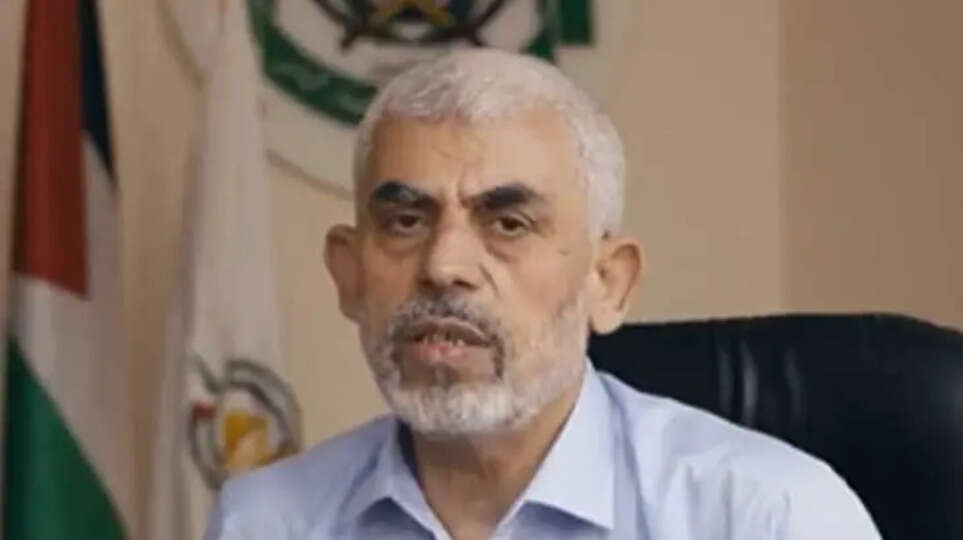 Who is Yahya Sinwar?