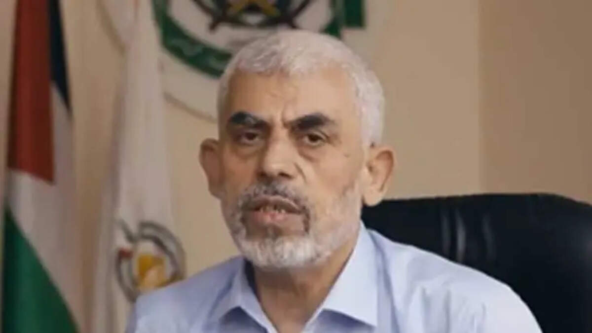 Who is Yahya Sinwar?