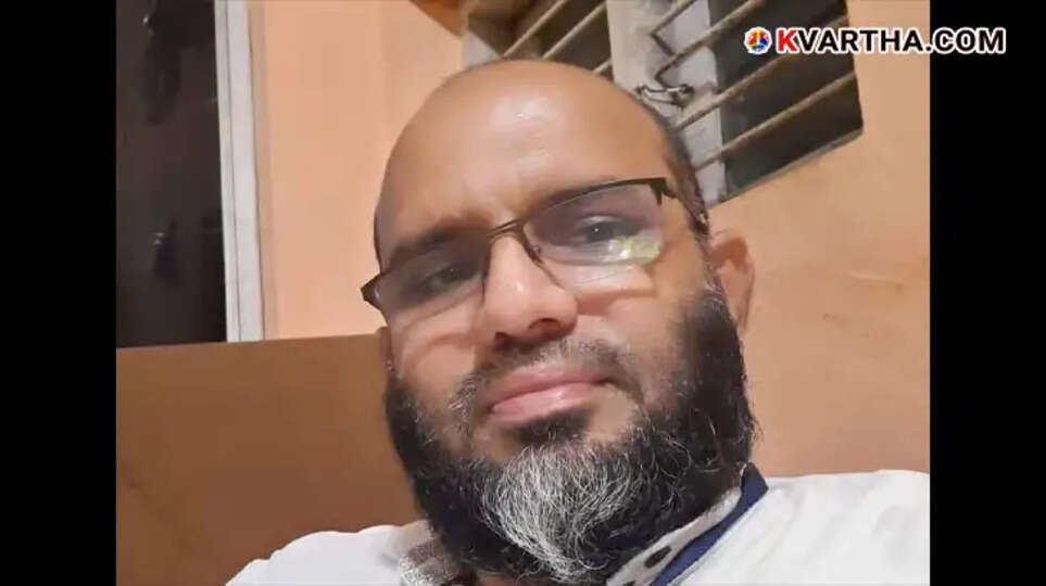 Human Rights Activist KC Salim