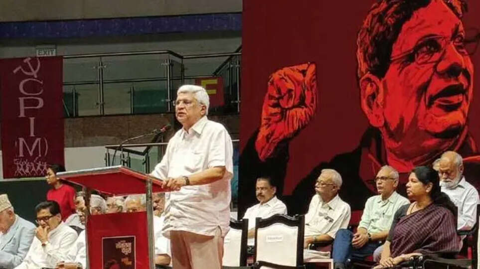 Prakash Karat: New Debates in CPM Leadership