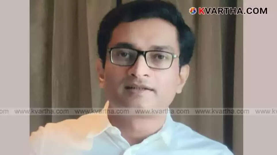 Kerala Government Orders Probe Against IAS Officer N Prasanth for Social Media Defamation