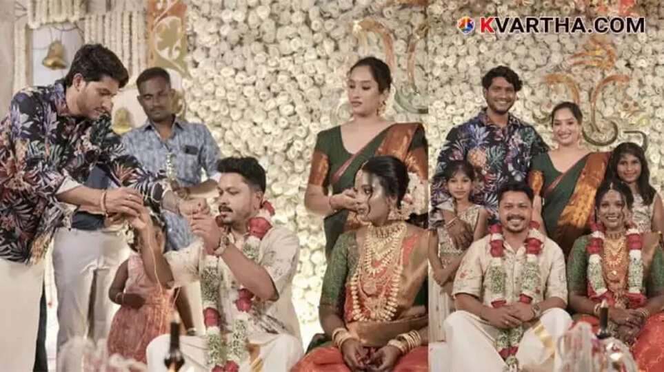Akhil Marar Shares Emotional Post About Performing His Friend's Wedding
