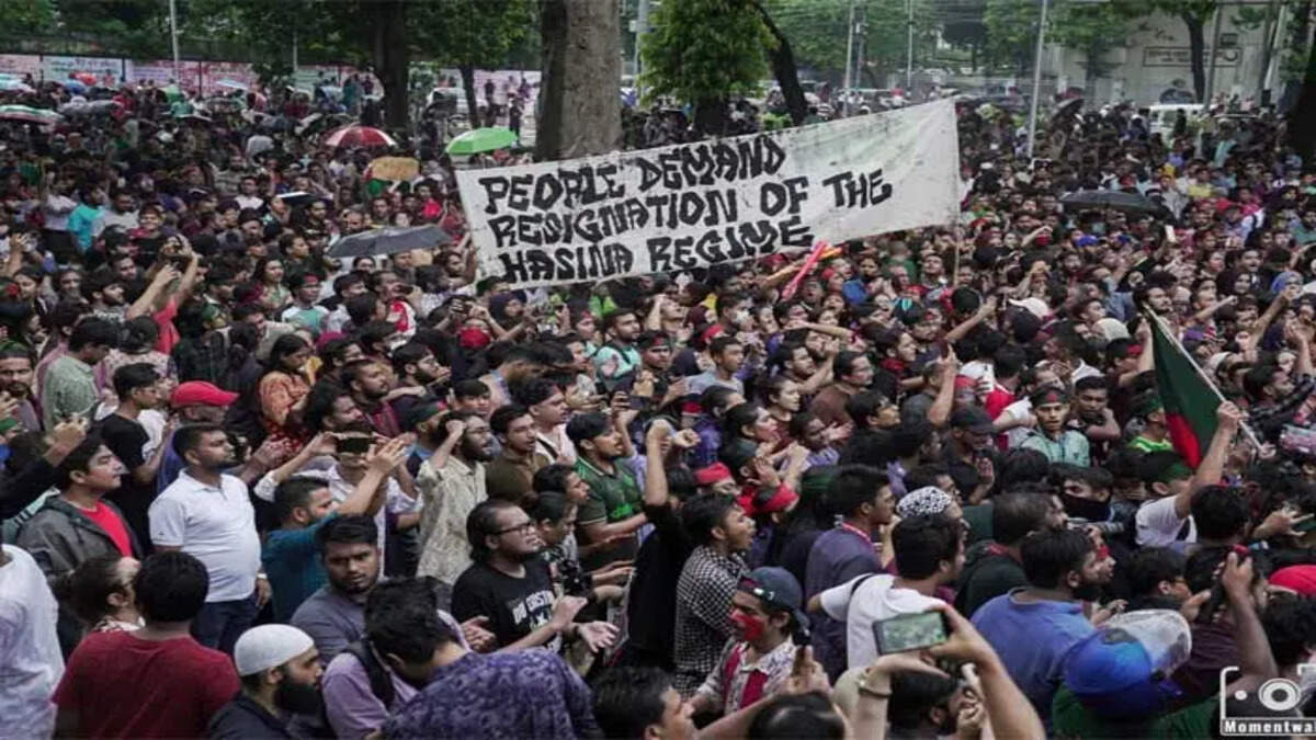 protest