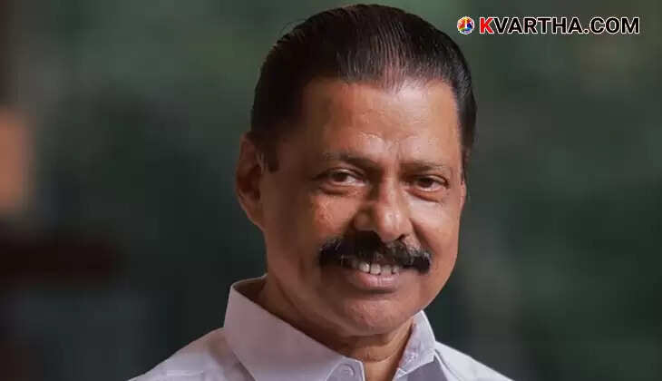 CPM State Secretary M.V. Govindan speaking to the media in Kannur.
