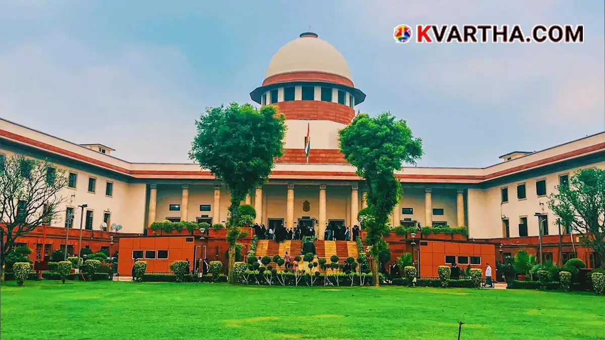 Representational image reflecting Supreme Court of India and legal proceedings context