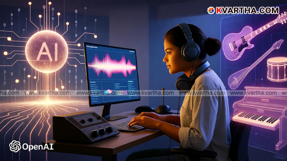 OpenAI AI Music Generation Tool