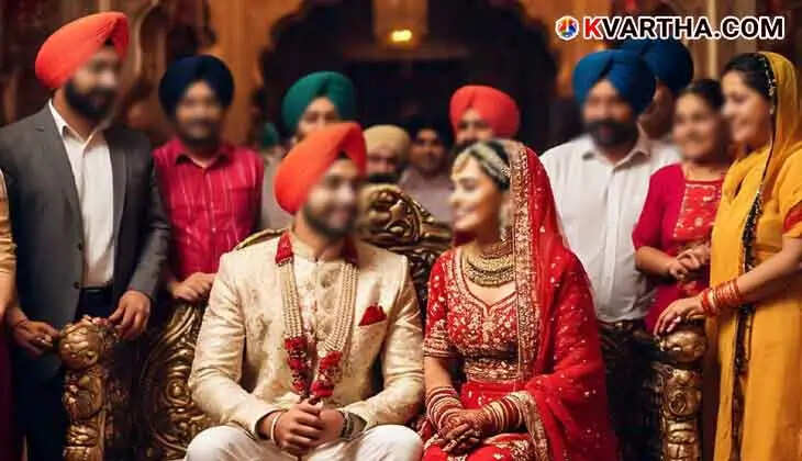 Rare Sikh Wedding in Kochi: Details Spark Curiosity
