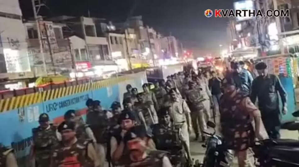 Image Representing Deputy SP's Brother-in-law, an Engineering Student, Dies After Alleged Beating by Constables in Bhopal