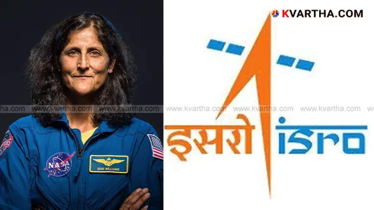  India in Space is Stunning; Sunita Williams to Collaborate with ISRO