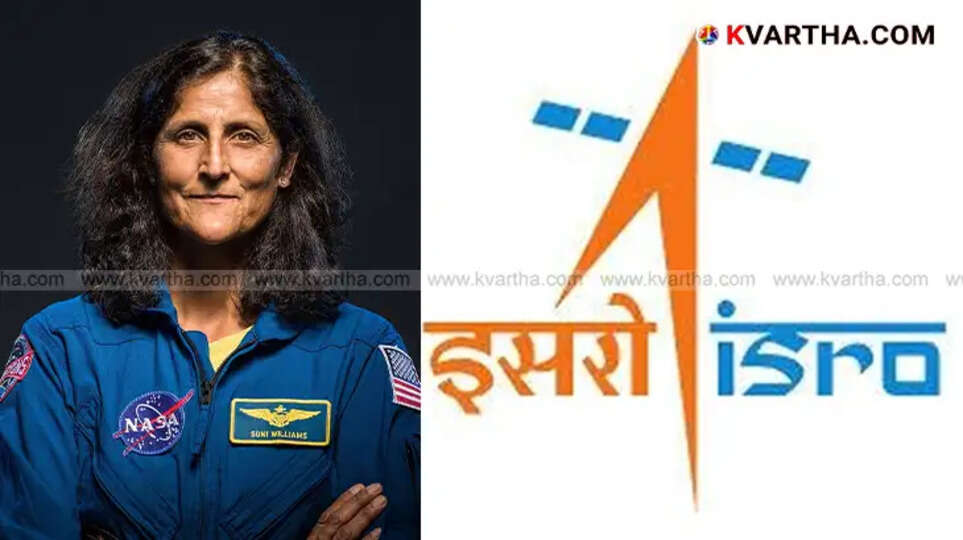India in Space is Stunning; Sunita Williams to Collaborate with ISRO