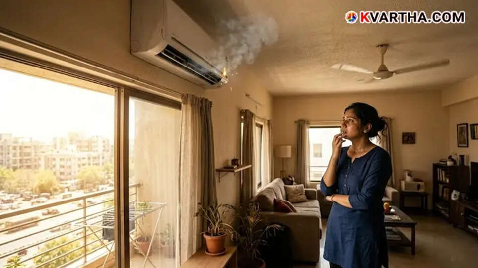 Safety precautions for air conditioners during extreme summer heat