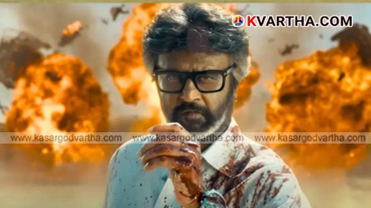 Rajinikanth Jailer 2 movie poster reference image