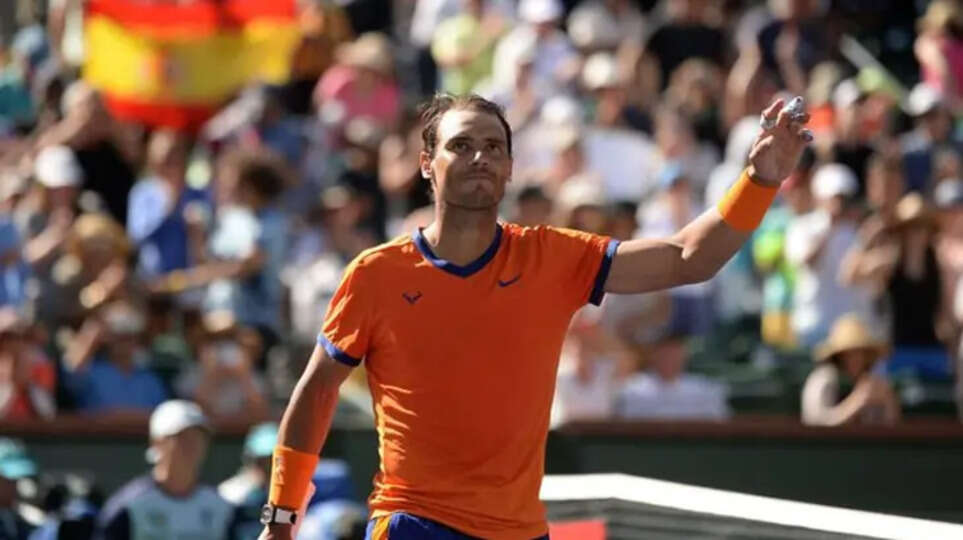 Rafael Nadal Announces Retirement