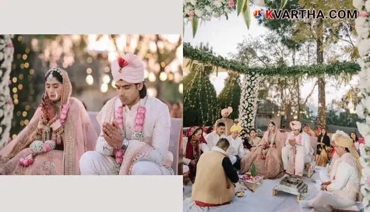 Double Olympic medallist Neeraj Chopra marries tennis player Himani Mor