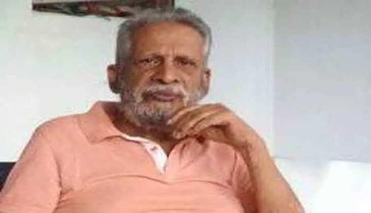Screen writer Sreedharan Champadi's body was cremated, Kannur, News, Screen writer Sreedharan Champadi, Obituary, Dead Body,Cremated, Kerala News
