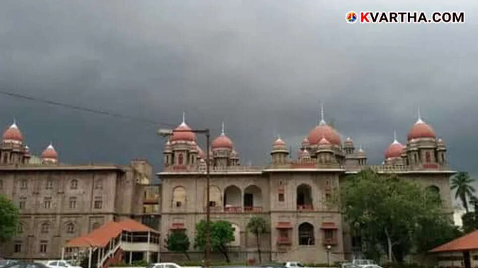 Telangana High Court division bench ruling on employee promotion rights