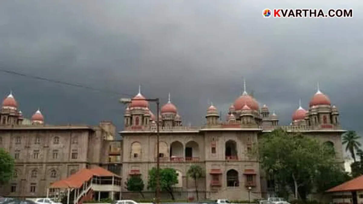 Telangana High Court division bench ruling on employee promotion rights