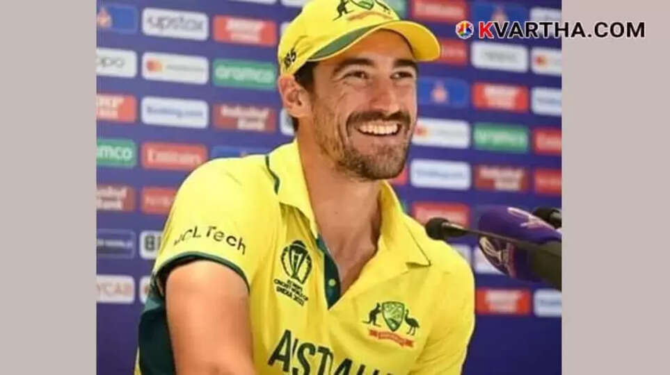 Mitchell Starc Announces Unexpected Retirement from International T20 Matches Before World Cup