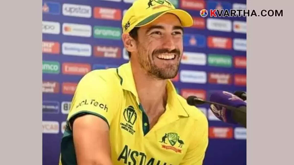 Mitchell Starc Announces Unexpected Retirement from International T20 Matches Before World Cup