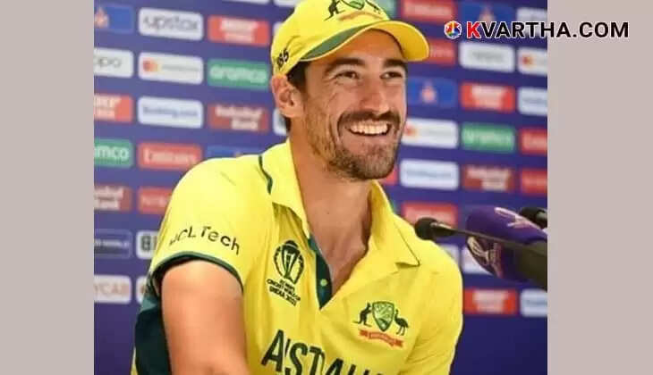 Mitchell Starc Announces Unexpected Retirement from International T20 Matches Before World Cup