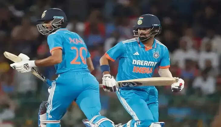 India Sri Lanka 2nd ODI Rain Threat, Cricket Match