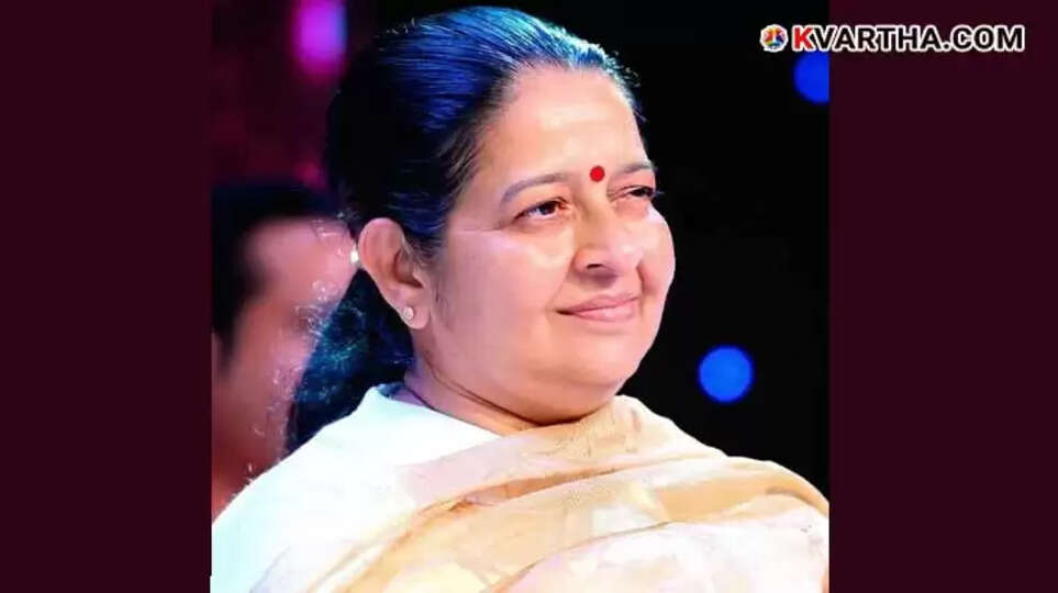 MLA Uma Thomas Injured in Stadium Fall