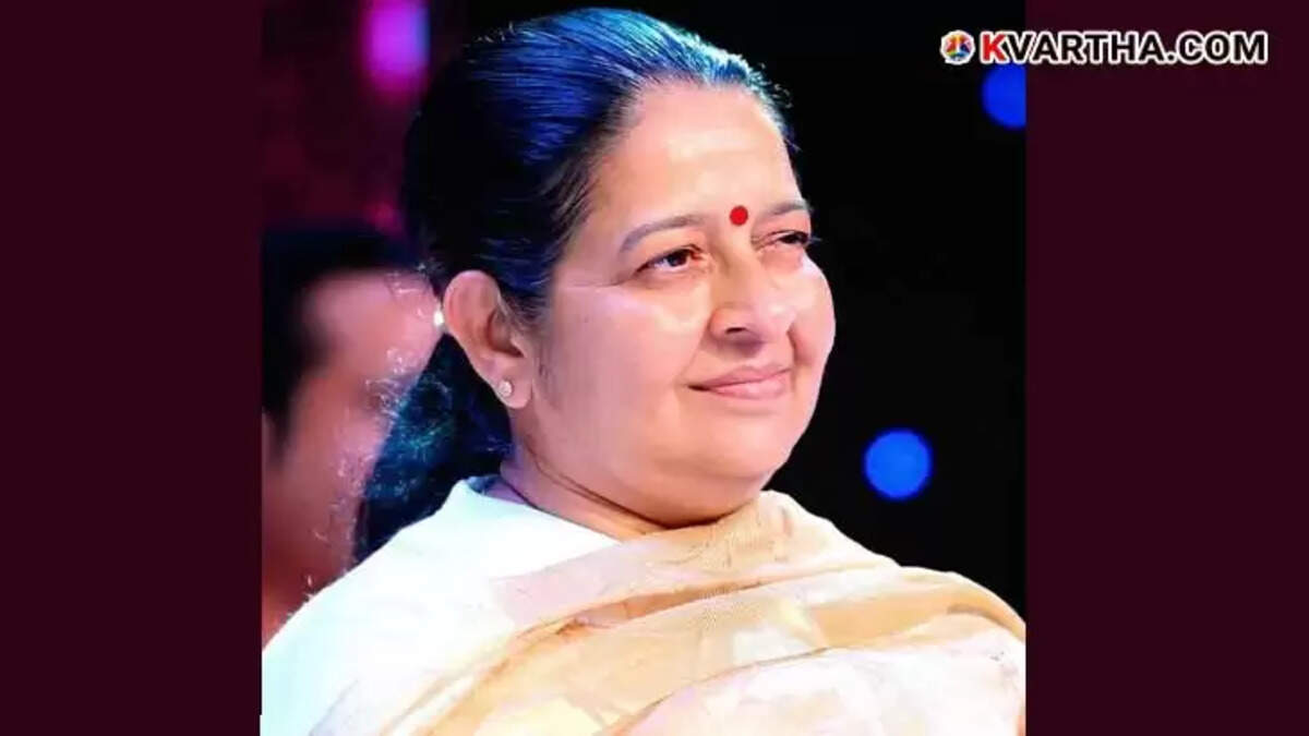 MLA Uma Thomas Injured in Stadium Fall
